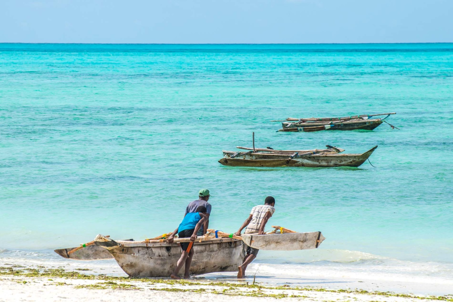 Zanzibar Island