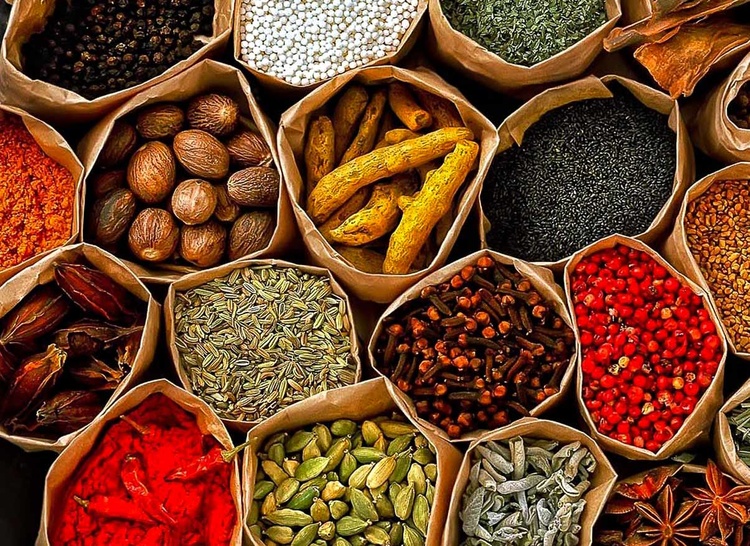 The spices of Zanzibar